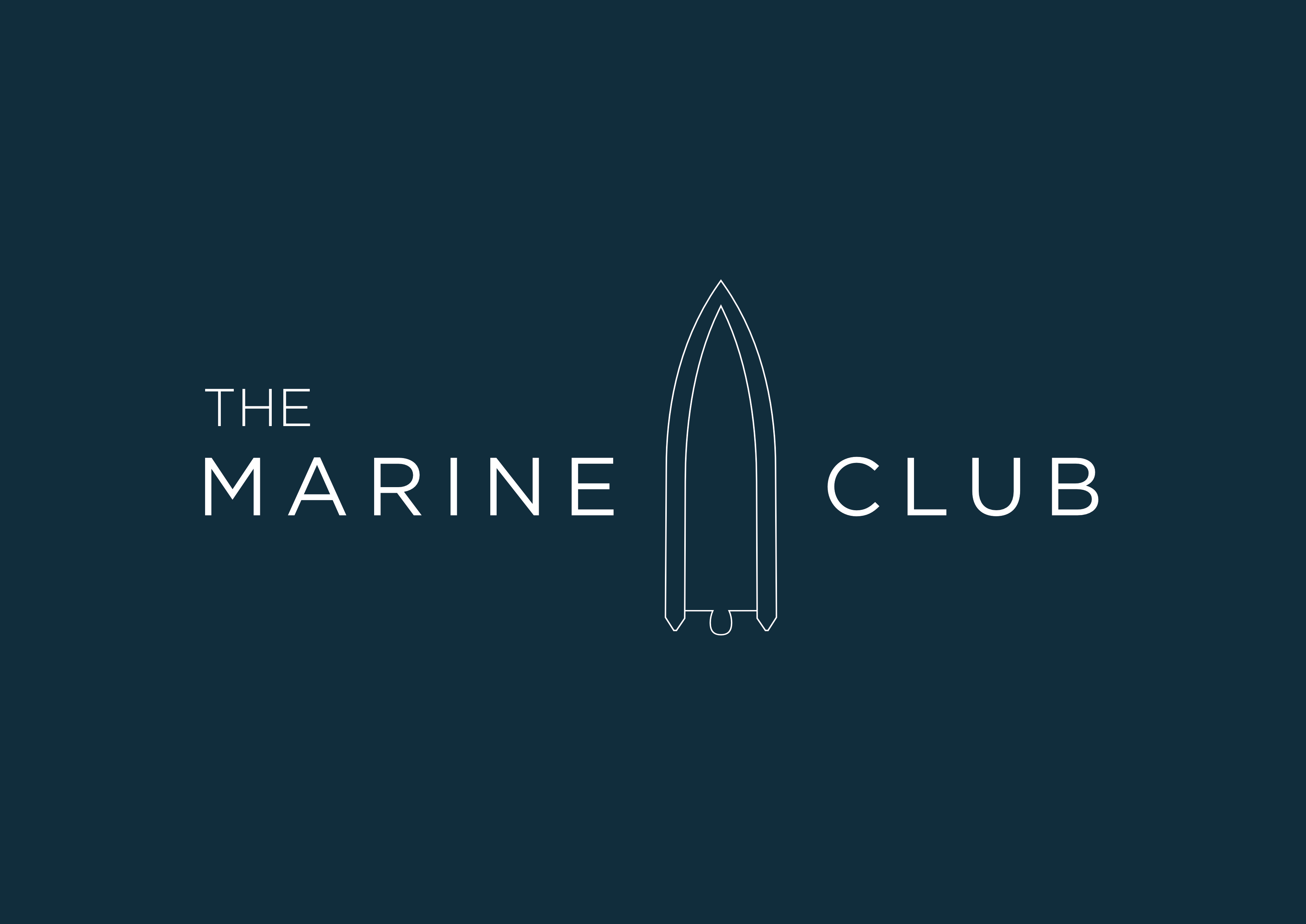 The Marine Club School Logo 1